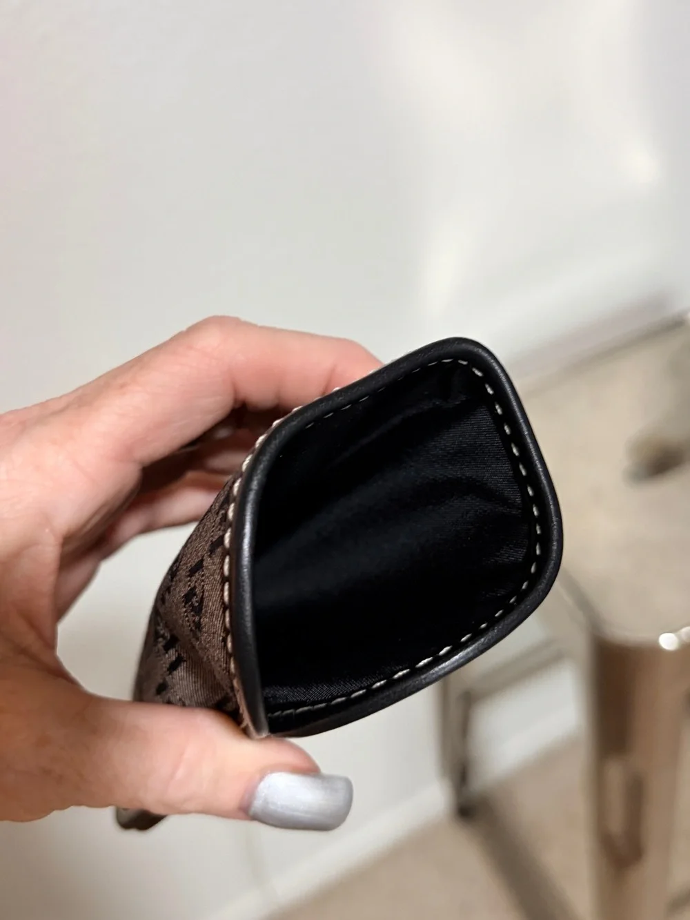 Dooney & Bourke Designer Monogram Eyeglass Case